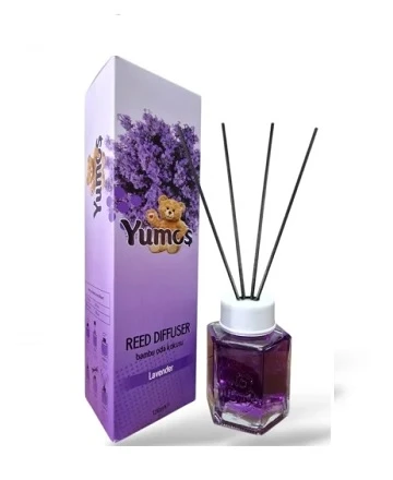 Odorizant Camera Diffuser Yumos Lavander 120ml